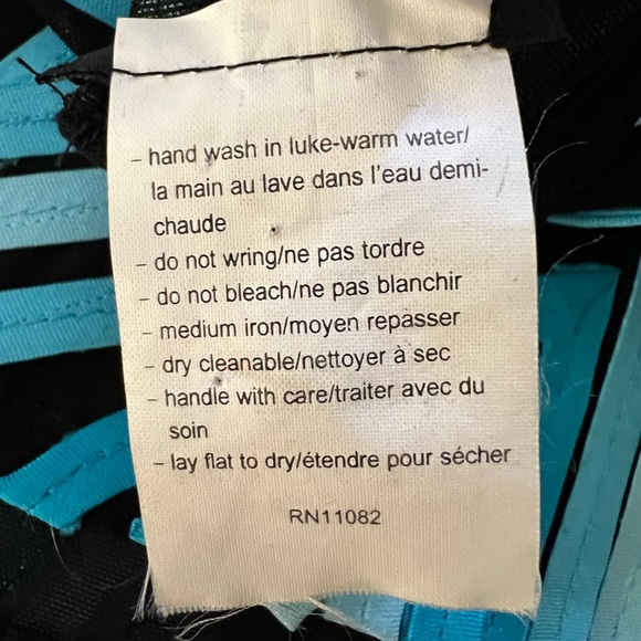 Ika Zip-front Ribbon Jacket Size 12 - Picture 4 of 6